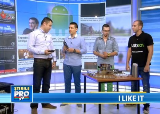 Experiment La Limita Tehnologiei Cum Arata Cel Mai Rezistent Telefon Dupa Ce A Fost Stropit Cu Azot