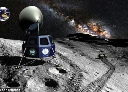 Prima misiune la Polul Sud al Lunii ar putea avea loc in 2016 Prima Misiune La Polul Sud Al Lunii Ar Putea Avea Loc In 2016