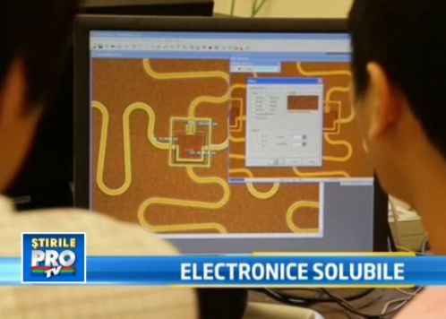 Telefonul Care Se Dizolva In Apa Inventat In Sua Video