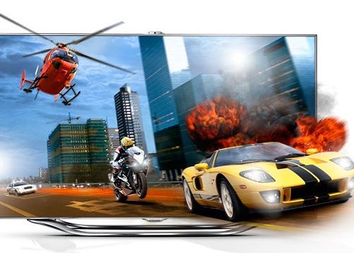 Doua Posturi Tv 3d In Romania Oferta De 200 De Canale Pregatita De Upc