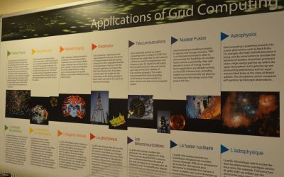 EXCLUSIV: Romanii care lucreaza in locul in care s-a inventat WWW-ul. Centrul de date de la Acceleratorul de particule