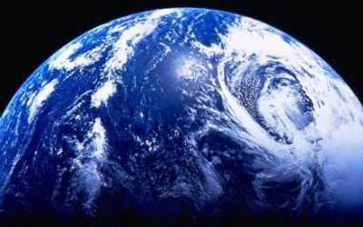 Pamantul, fotografiat de la 1,44 miliarde de kilometri distanta