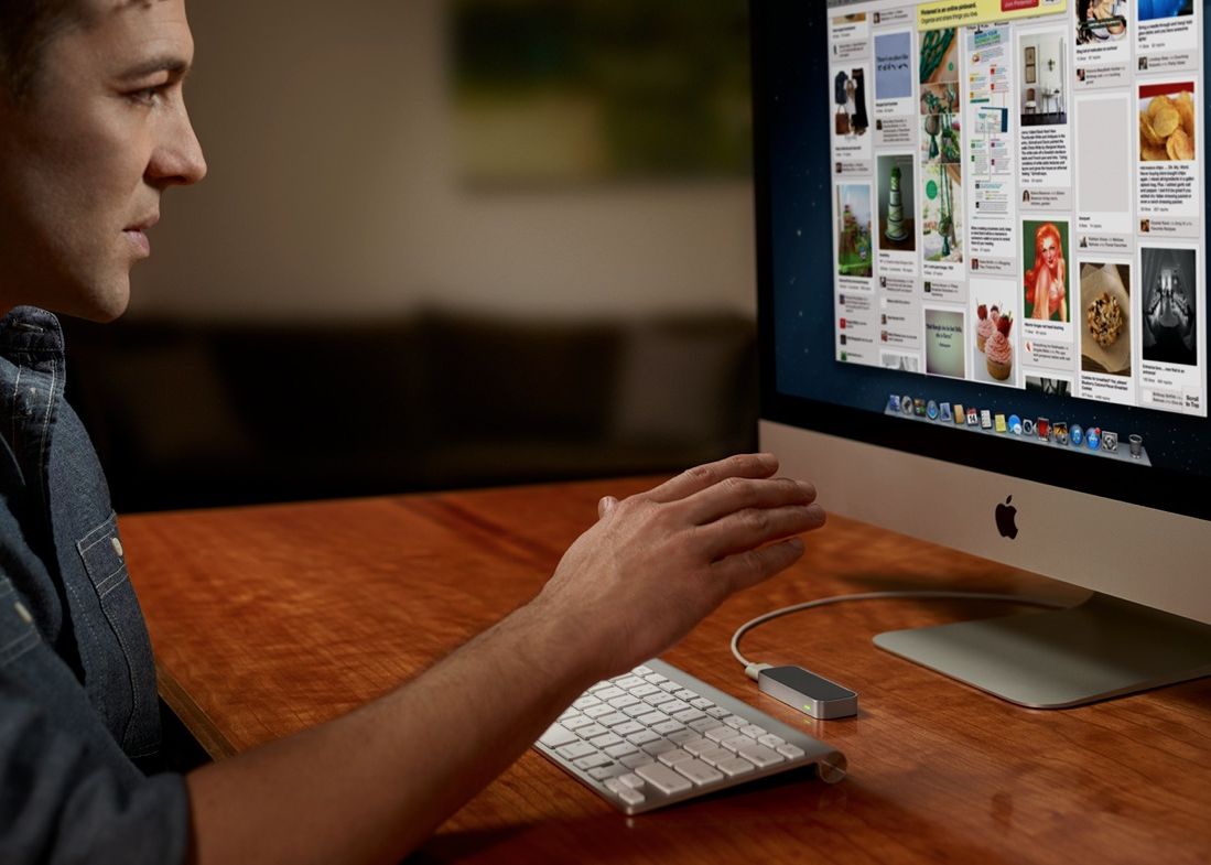 Leap Motion Gadgetul Care Ti Permite Sa Controlezi Calculatorul Fara Tastatura Si Fara Mouse Video