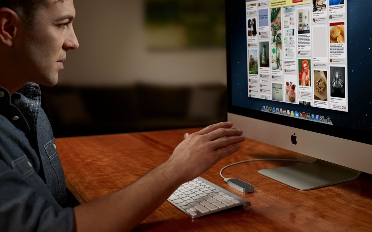 Leap Motion Leap Motion Gadgetul Care Ti Permite Sa Controlezi Calculatorul Fara Tastatura Si Fara Mouse Video