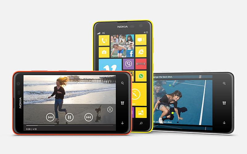 Nokia Lumia 625 Un Telefon 4g Ieftin Cu Ecran De 4 7 Inch