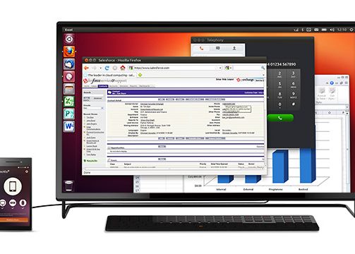 Ubuntu Edge Cel Mai Dorit Smartphone Fanii Au Strans 3 Milioane De Dolari Intr O Singura Zi Pentru Ca