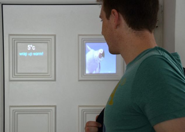 Tehnologia Viitorului Poate Controla Totul Prin Computere Care Folosesc Principiul De Functionare Al Tabletei