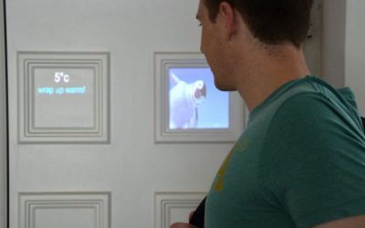 Tehnologia viitorului poate controla totul prin computere care folosesc principiul de functionare al tabletei