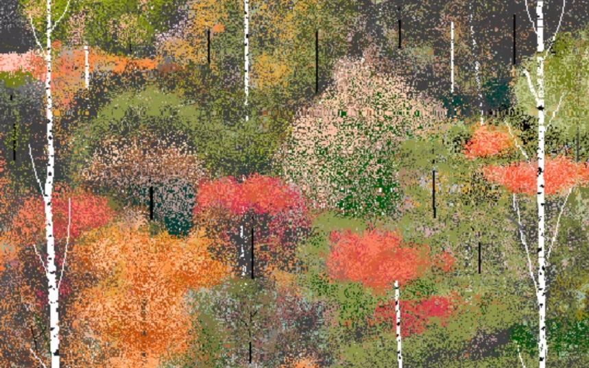 Un Artist Face Tablori Geniale Cu Paint Galerie Foto Superba