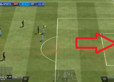 Sfinte Sisoe Ce I Creatura Astaa Cea Mai Tare Eroare La Fifa Portarul A Devenit Extraterestru Video Epic