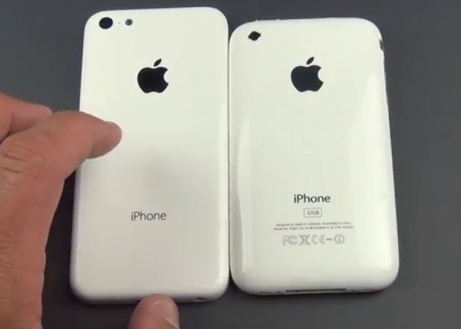 Iphone Low Cost Surprins Intr Un Video Detaliat