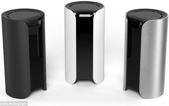 Canary Sistemul Care Recunoaste Miscarile Din Casa Pentru A Nu Declansa Alarma Eronat