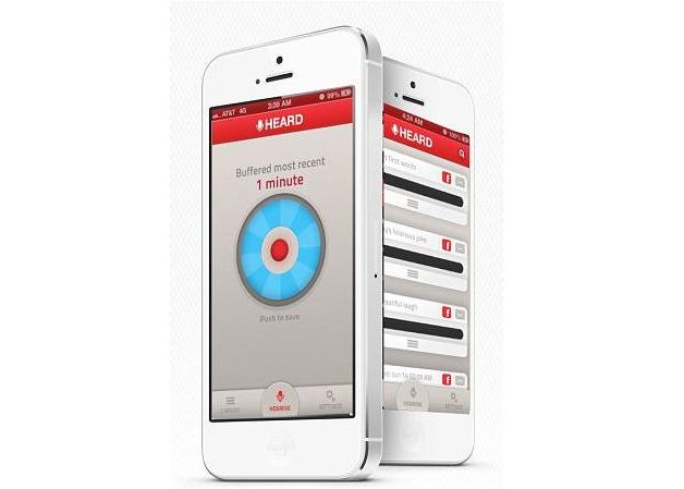 Heard Aplicatia Pentru Iphone Care Inregistreaza Si Stocheaza Ceea Ce I Spui 1