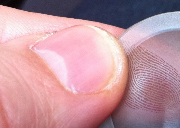 Germanii Au Inventat Primul Touchscreen Care Recunoaste Amprentele