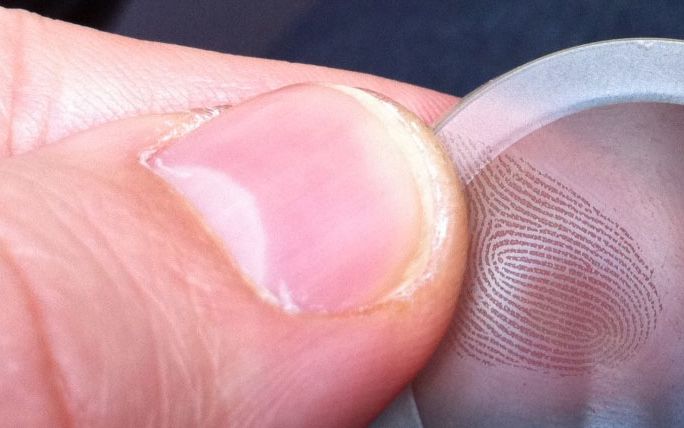 Germanii Au Inventat Primul Touchscreen Care Recunoaste Amprentele