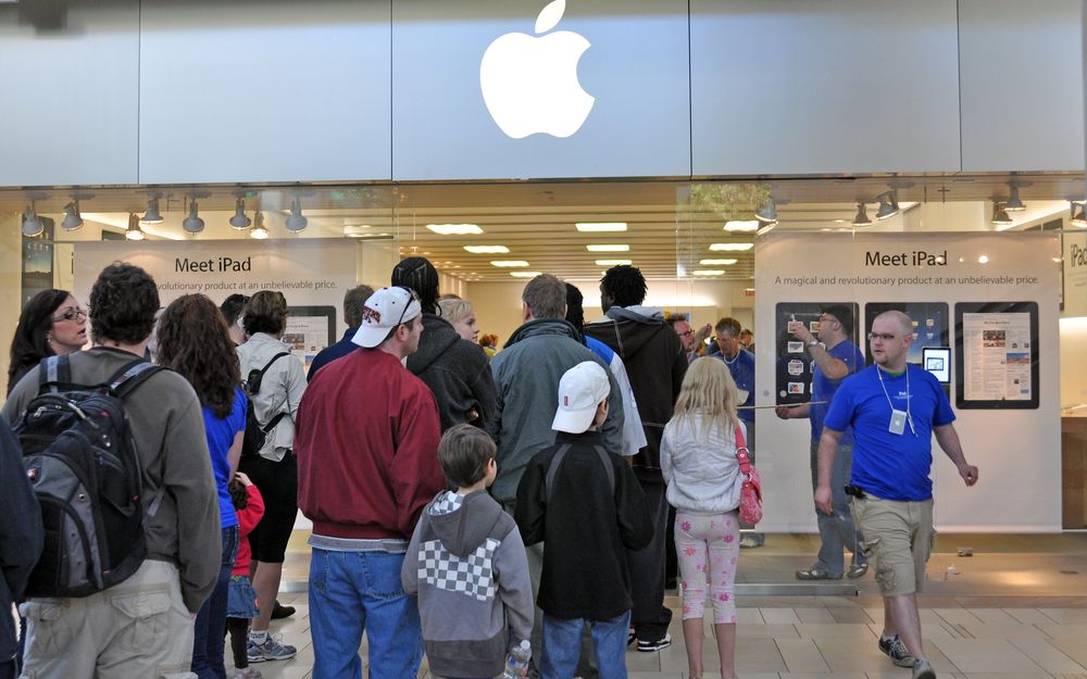 Inventia De Care Are Nevoie Industria De Telefoane Mobile Ideea Geniala Cu Care Vine Apple