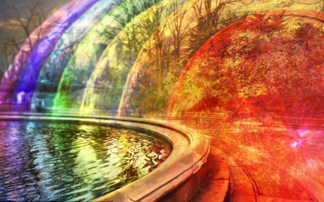 Frumoasa Lume A Retelelor Wi Fi Cum Ar Arata Semnalul Daca L Am Putea Vedea Foto