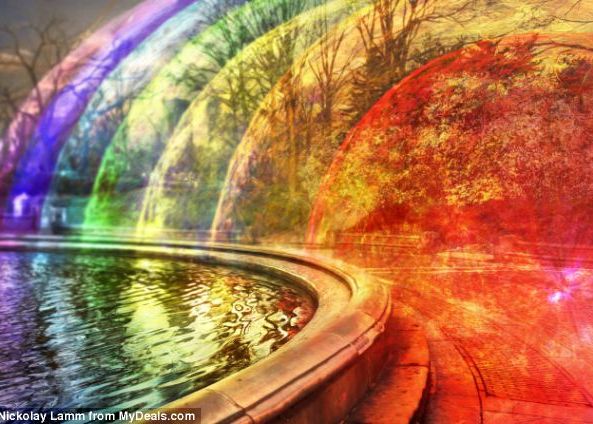 Frumoasa lume a retelelor Wi-Fi. Cum ar arata semnalul daca l-am putea vedea FOTO Frumoasa Lume A Retelelor Wi Fi Cum Ar Arata Semnalul Daca L Am Putea Vedea Foto