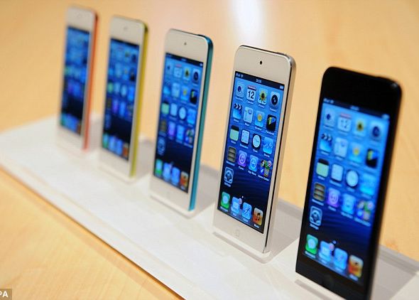 Productia De Iphone 5 Ar Urma Sa Fie Oprita In Favoarea Iphone 5s Si Iphone Lite Mini