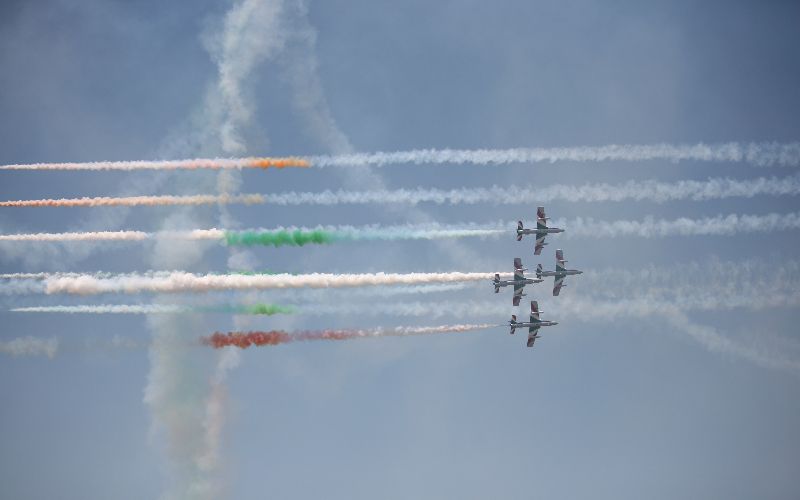 Bias 2013 Cel Mai Mare Show Aerian Din Romania Are Loc Sambata