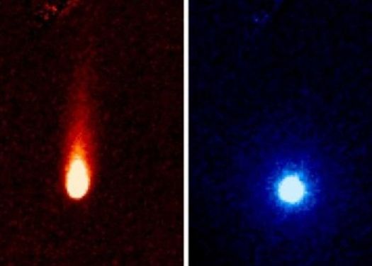 Spectacolul Pe Care Cometa Secolului Il Va Realiza In Curand Va Produce Aceeasi Lumina Ca Luna