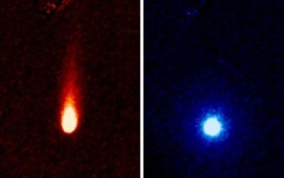Spectacolul pe care cometa secolului il va realiza in curand: Va produce aceeasi lumina ca Luna