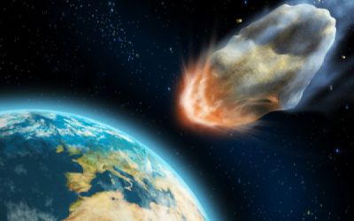 Un asteroid se indreapta spre Pamant si va fi vizibil in curand. Ce s-ar intampla daca s-ar prabusi pe Terra