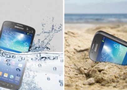 Samsung Galaxy S4 Active, un telefon rezistent la socuri, apa si praf VIDEO Samsung Galaxy S4 Active Un Telefon Special Pentru Parinti
