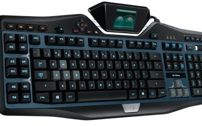 Logitech aduce in Romania cele mai noi tastaturi de gaming din seria G