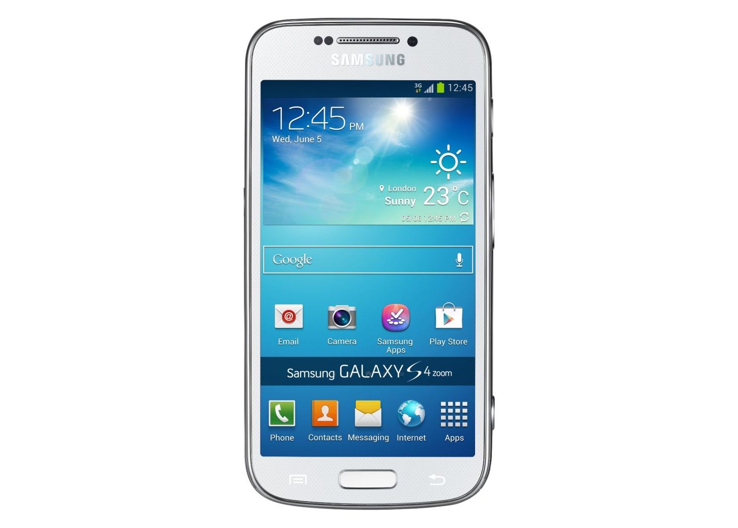 Samsung Galaxy S4 Zoom Primul Smartphone Care Ofera Zoom Optic 10x Disponibil In Romania