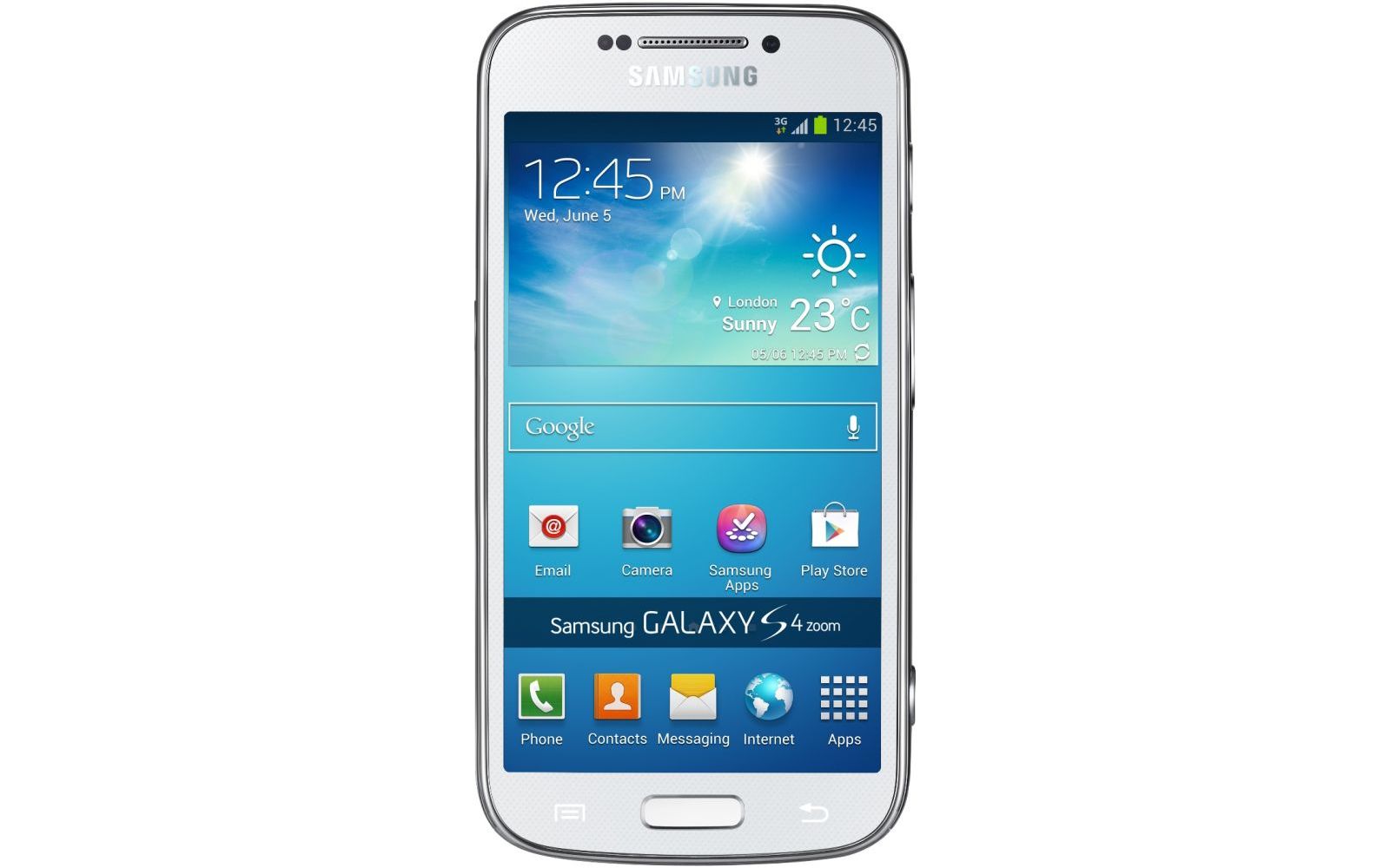 Samsung Galaxy S4 Zoom Primul Smartphone Care Ofera Zoom Optic 10x Disponibil In Romania
