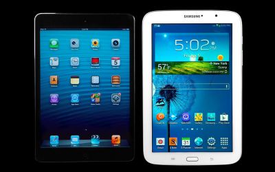 Apple cere DIN NOU ajutor de la Samsung. De aceasta data, pentru ecrane de inalta rezolutie pentru iPad Mini