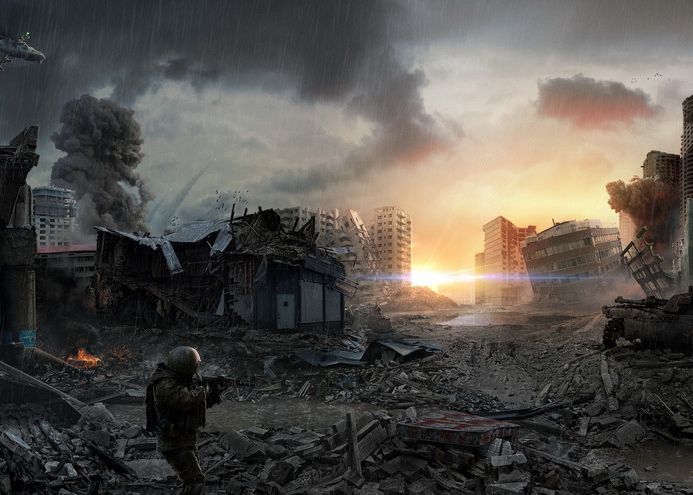 Mai putine resurse, mai multe dezastre, violenta ridicata. Asa ar arata conflictele intr-o lume lovita de incalzirea globala Mai Putine Resurse Mai Multe Dezastre Violenta Ridicata Asa Ar Arata Conflictele Intr O Lume Lovita De