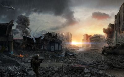 Mai putine resurse, mai multe dezastre, violenta ridicata. Asa ar arata conflictele intr-o lume lovita de incalzirea globala