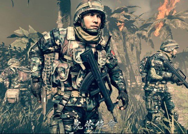 Jocul Video Glorious Mission Realizat De Chinezi Naste Dispute Cu Japonia