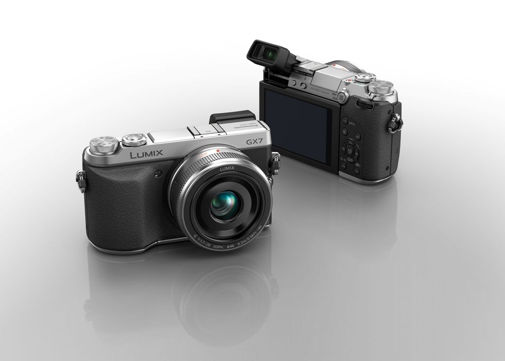 Noua Camera Foto Panasonic Lumix Gx7 Ofera Pasionatilor De Fotografie Cele Mai Noi Tehnologii Incorporate