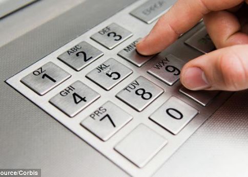 Unul Din Zece Coduri Pin Poate Fi Ghicit Din Prima Incercare