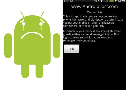 Google Lanseaza Android Device Manager Serviciul De Localizare A Telefonului