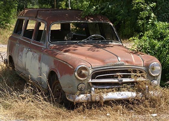 America Se Umple De Rable Care E Vechimea Medie A Unei Masini In Sua