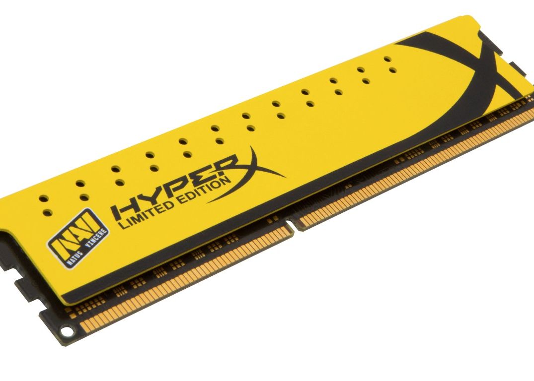 Kingston Lanseaza In Romania Ssd Uri Si Module De Memorie Destinate Gamerilor