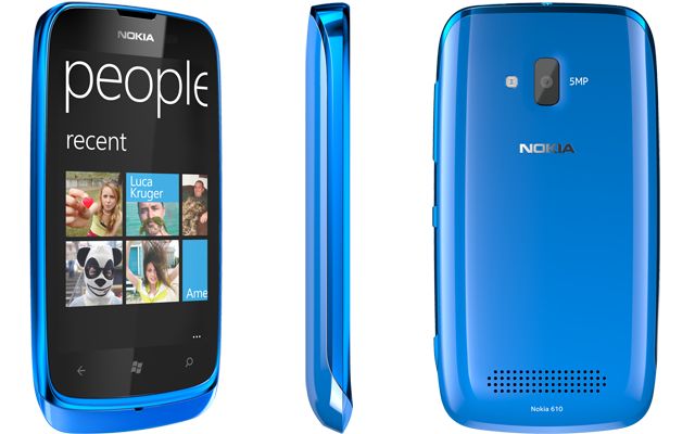 Review Nokia Lumia 610