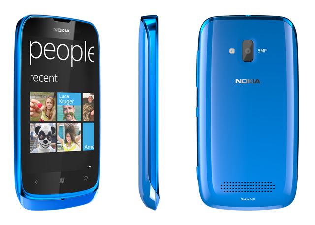 Review Nokia Lumia 610