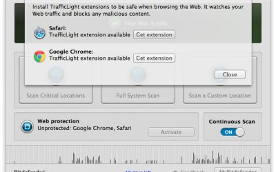 Bitdefender pentru Mac, lansat exclusiv in Romania