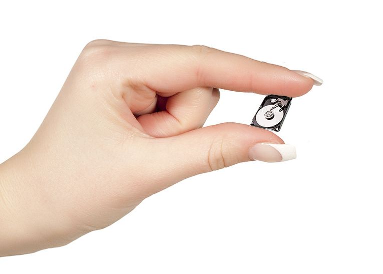 O Noua Tehnologie Ne Va Permite Sa Construim Hard Disk Uri De 20 De Ori Mai Mici