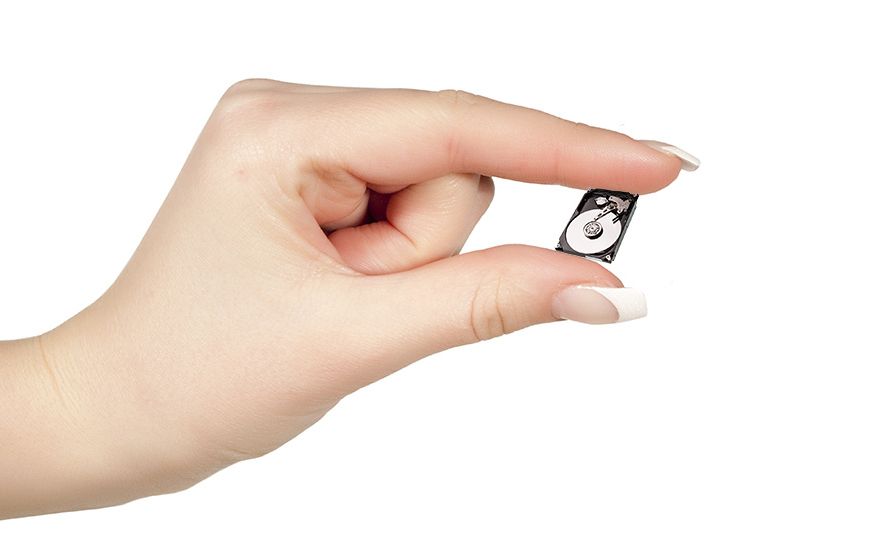O Noua Tehnologie Ne Va Permite Sa Construim Hard Disk Uri De 20 De Ori Mai Mici