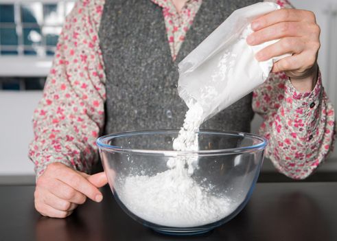 Vrei Sa Mergi Pe Apa Fa Ti Propriul Lichid Non Newtonian 1