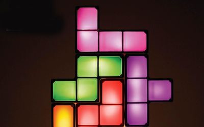 Tu cat de bun erai la Tetris? VIDEO cu unul dintre cei mai tari jucatori din lume