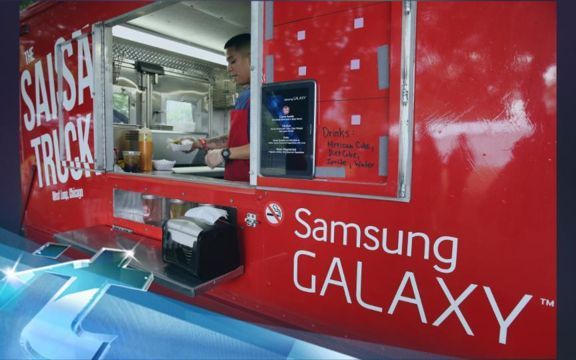 Samsung Revolutioneaza Smartphone Urile Gadgetul Superb Pe Care Il Patenteaza Compania