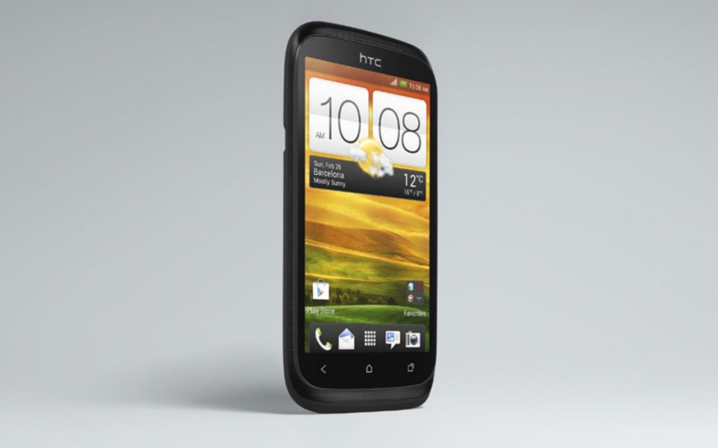 Review Htc Desire X