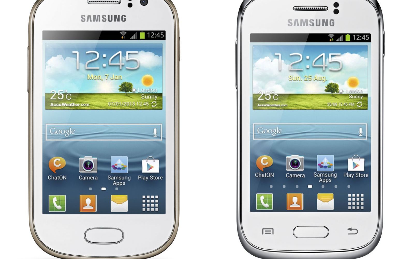 Review Samsung Galaxy Young